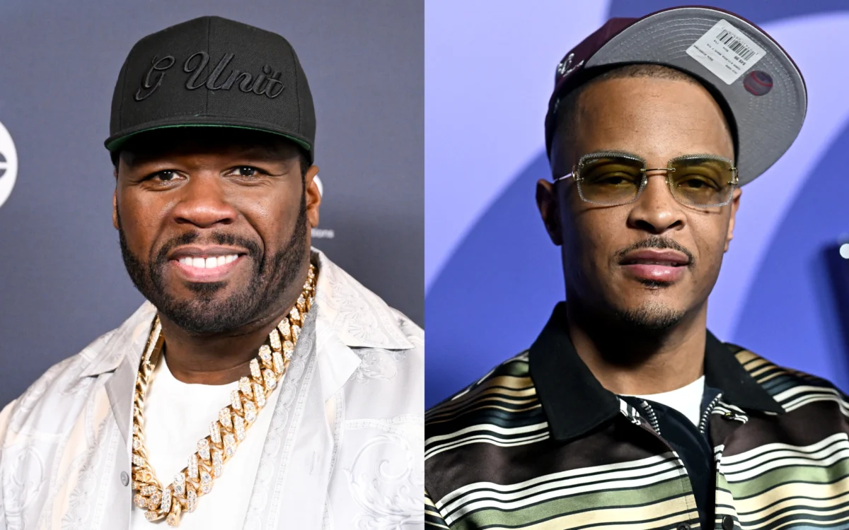 50 Cent Taunts T.I. By Teasing ‘Surviving T.I. & Tiny’ Documentary