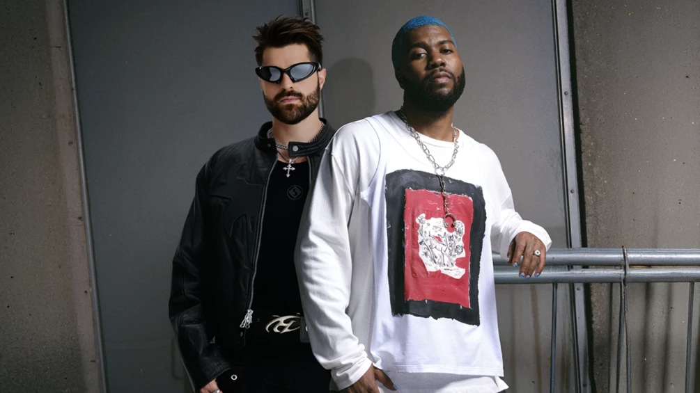 Alok and Khalid link up on new single, ‘Dive Into Me’: Listen.