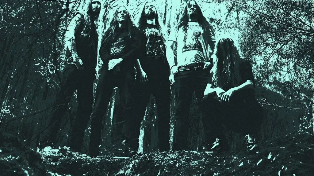 Beckoning the Void of Eternal Silence is the new album from Funebrarum