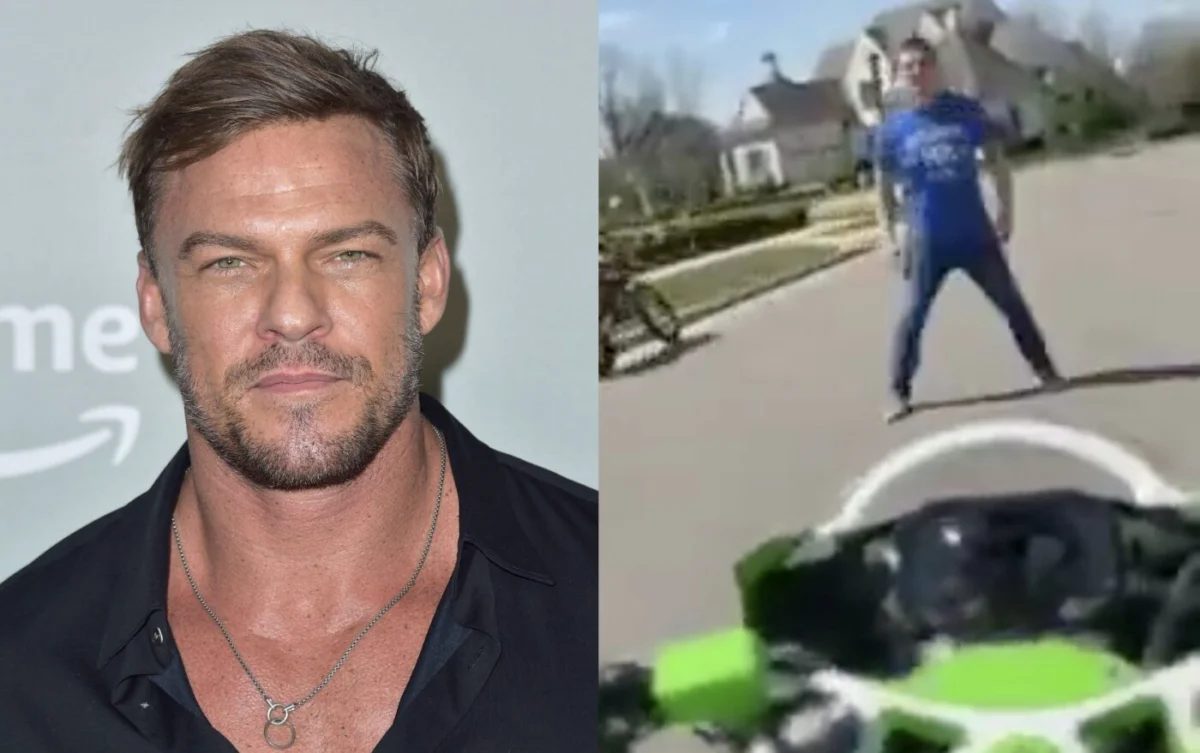 Brentwood Police Clear Actor Alan Ritchson of Charges Following Investigation into Neighborhood Altercation and Evidence of Self-Defense