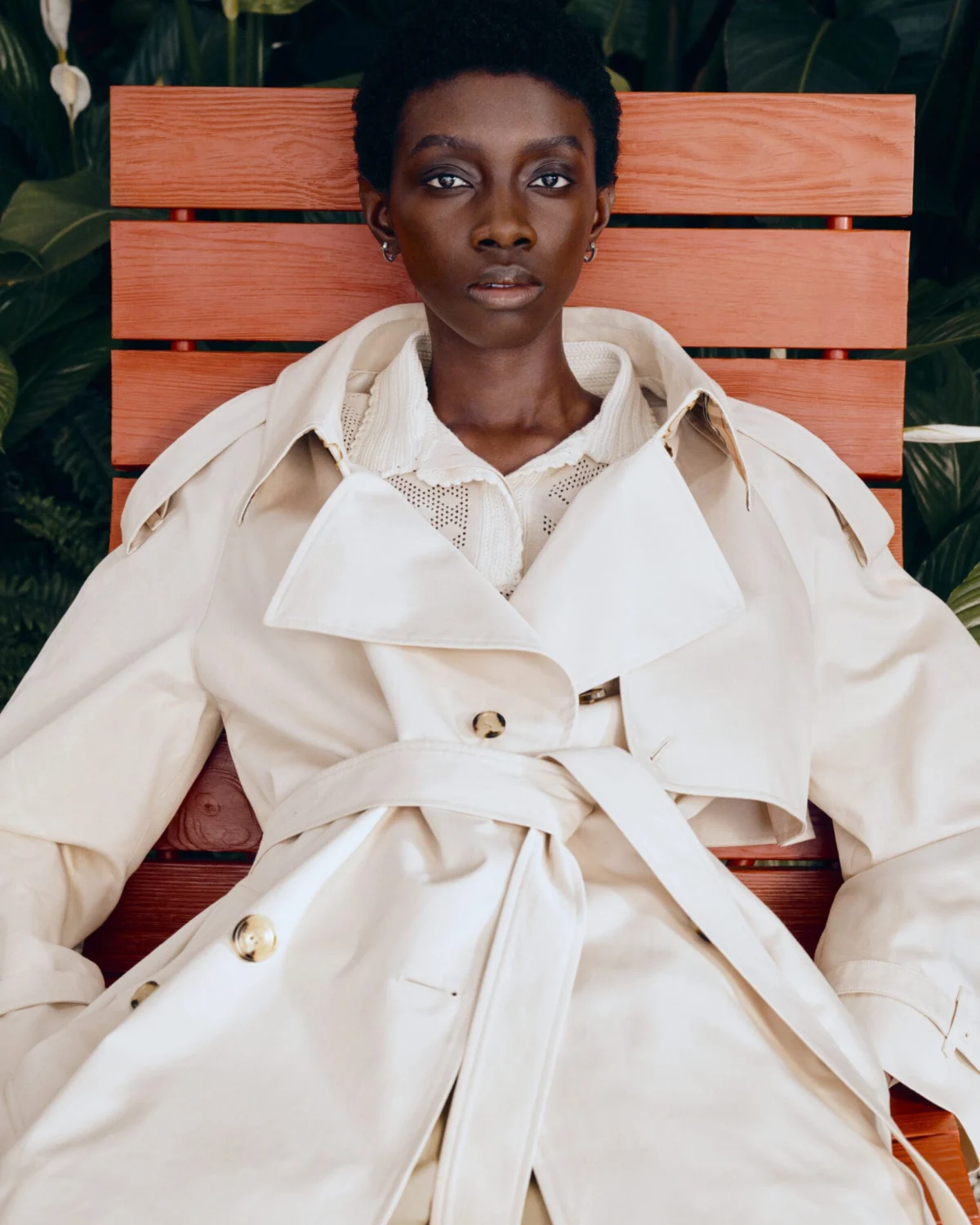 Burberry Unveils its Lightest Gabardine Trench Coat Yet, Reimagining a Timeless Icon for the Modern Era