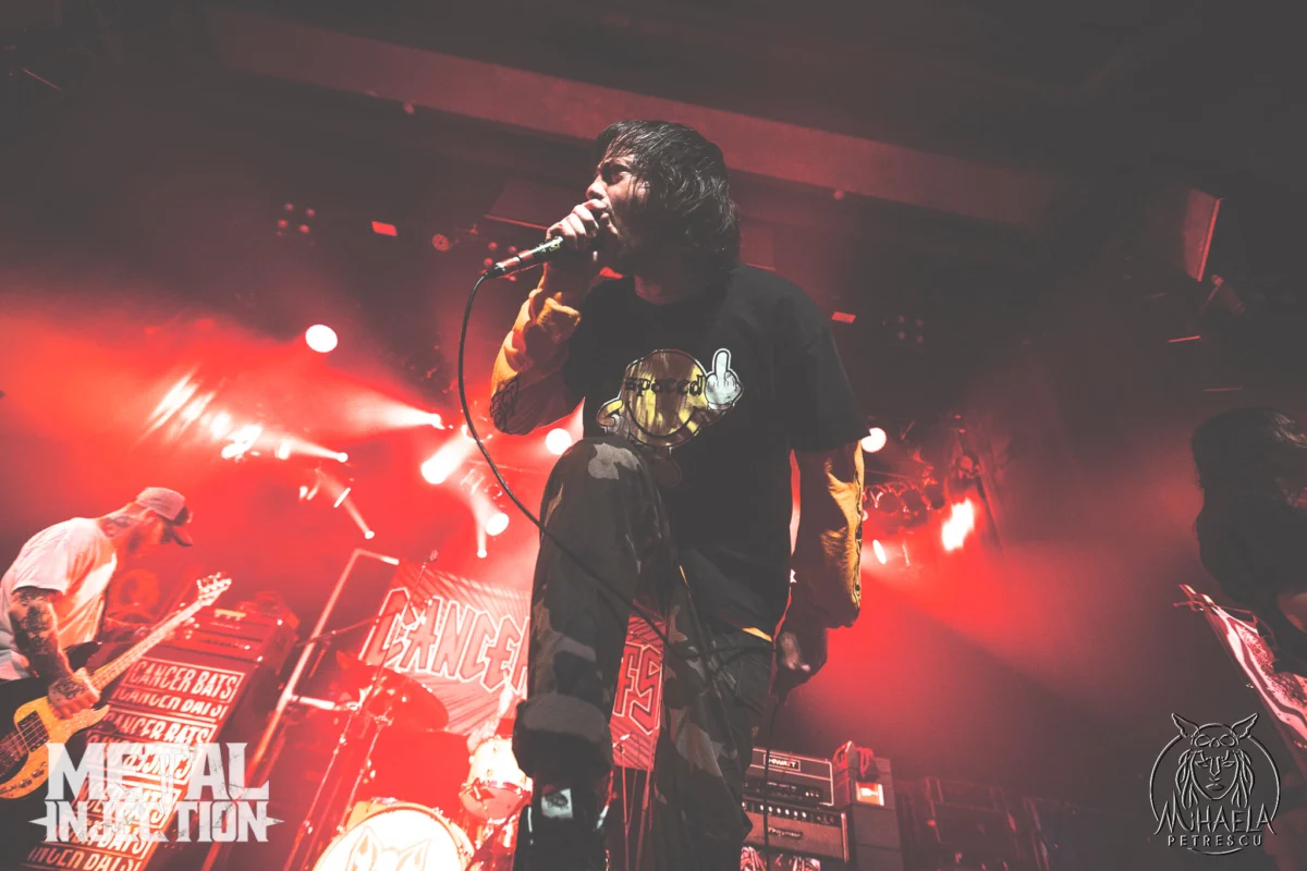 Canadian Hardcore Punks Cancer Bats Announce Extensive "20 Years of Madness" European and UK Tour Followed by Bat Sabbath UK Residency