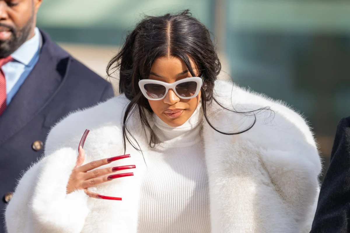 Cardi B Secures Nearly $20,000 in Trial Fee Reimbursement Following Assault Lawsuit Victory