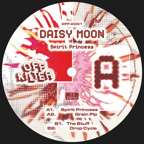 Daisy Moon – Spirit Princess