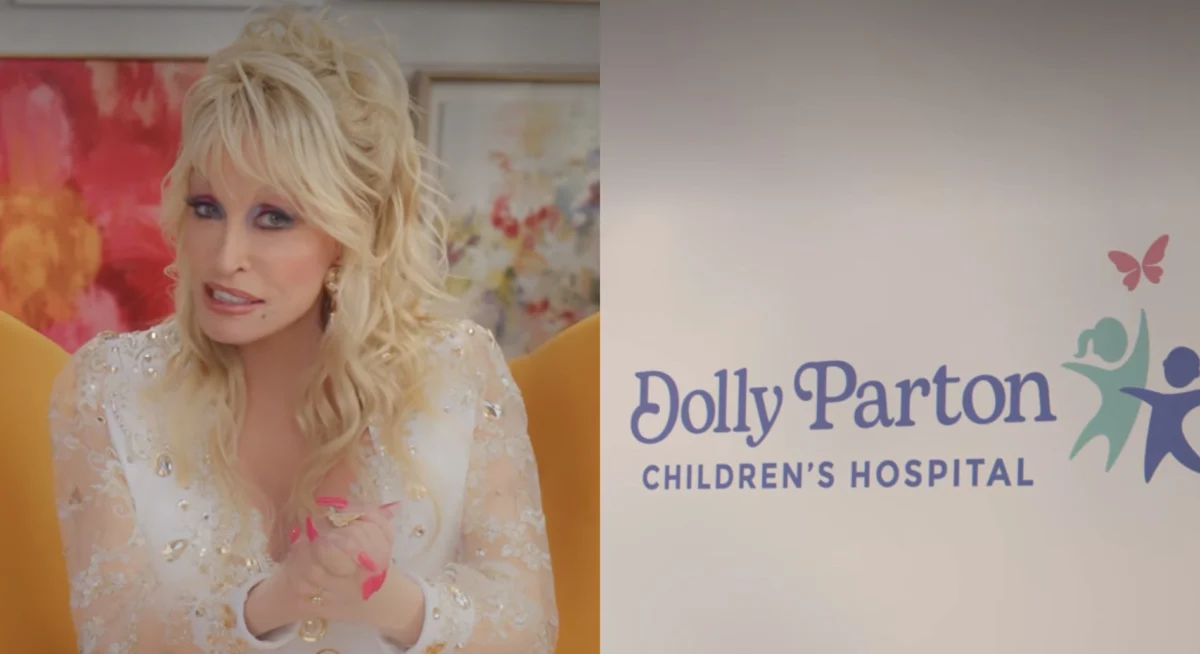 Dolly Parton Childrens Hospital Established Following Transformational Philanthropic Gift to East Tennessee Pediatric Care