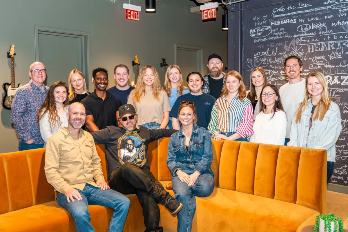 ERNEST Secures Global Publishing Deal with Warner Chappell Music Nashville Amidst Rising Career Momentum and CMA Recognition