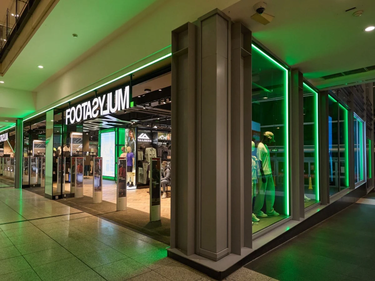 Footasylum Unveils Monumental 18,000 Square Foot Flagship Store in Manchester’s Arndale, Signaling a Bold New Era for Streetwear Retail
