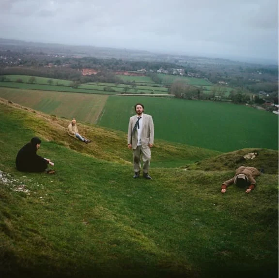 Gently Tender Unveils Evocative New Single "A Mound A Field" and Announces Debut EP "This Was Once Fields"