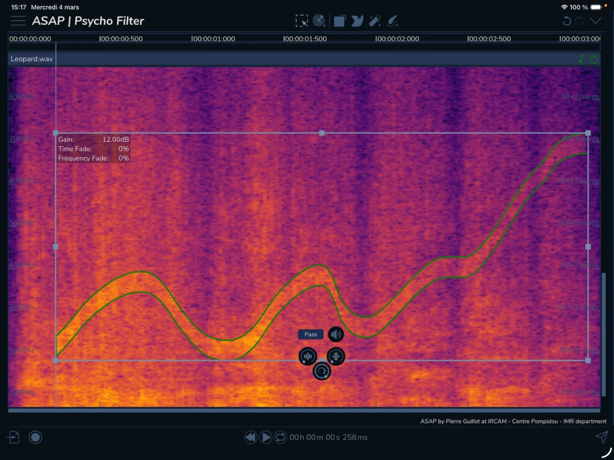 IRCAM Forum Unveils Powerful Spectral Audio Editing Apps for iPad, Offering Free Access to Advanced Sound Manipulation Tools