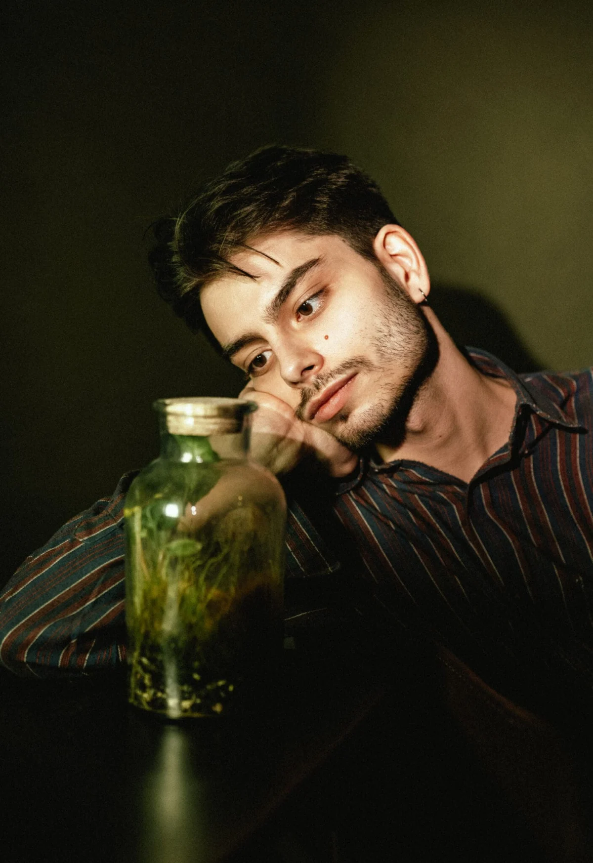 Leo. Unveils "Never Enough, Never Fair," a Poignant Exploration of Shifting Perspectives