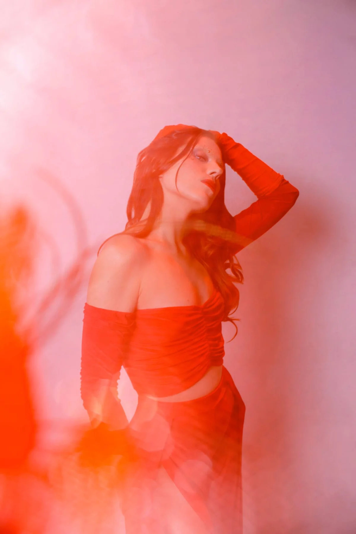 Lithuanian Artist &circ;line with C Embraces a New Sonic Chapter with "Second Wind"