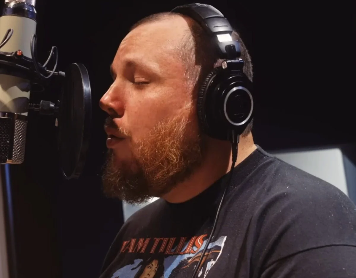 Luke Combs Solidifies Chart Dominance with the Release of Twenty Two Track Studio Album The Way I Am Featuring Standout Ballad Wish Upon a Whiskey