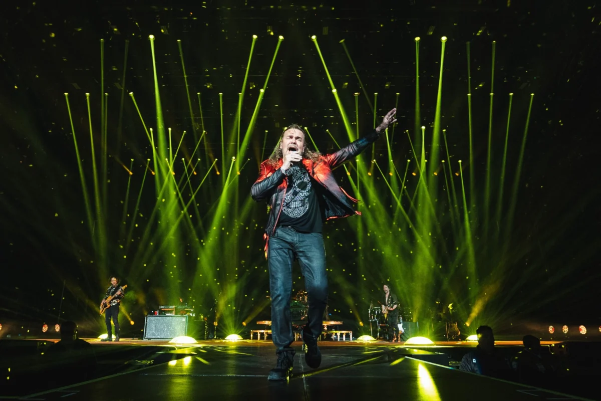 Maná Solidifies Latin Rock Legacy With Sold Out Vivir Sin Aire Tour Stop at Miami’s Kaseya Center
