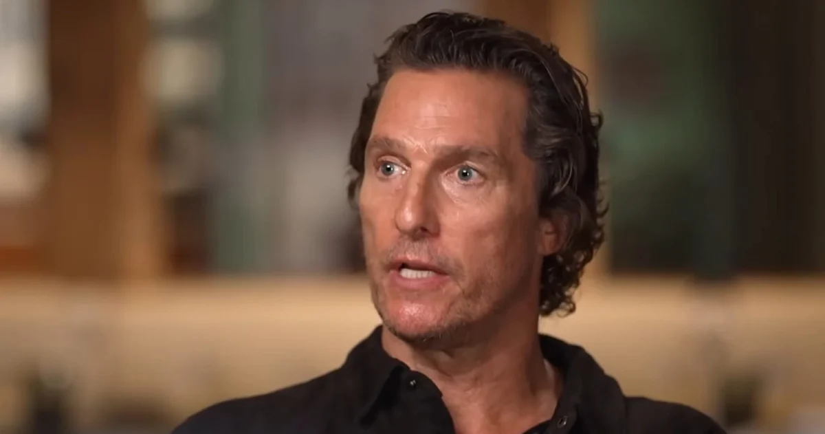 Matthew McConaughey Discusses Faith Politics and the Future of Leadership in Sunday Sitdown Interview