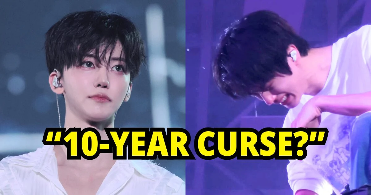 NCT DREAM Concludes THE DREAM SHOW 4 Finale Amid Emotional Scenes and Growing Speculation Regarding Future Contract Status