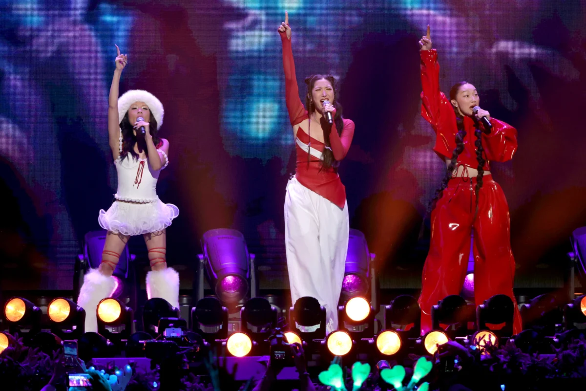 Netflix’s KPop Demon Hunters Film Sparks Speculation of Ambitious Global Live Tour