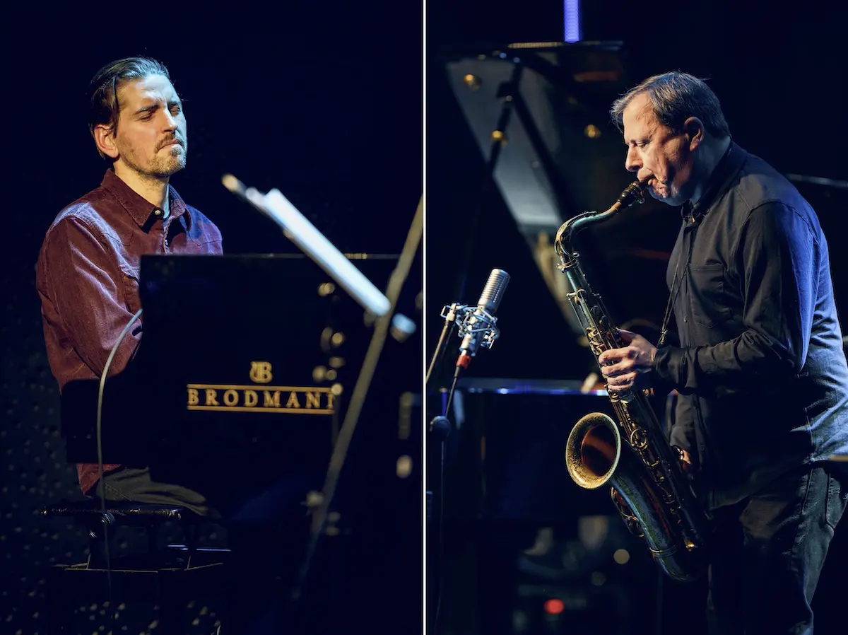 Pablo Held Trio and Chris Potter Deliver Masterclass in Improvisation at Poznan Blue Note 20th Anniversary Tour