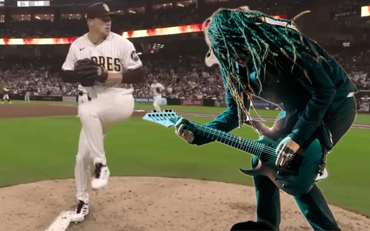 Padres Closer Mason Miller Elects Korn’s "Blind" as New Walk-Up Anthem