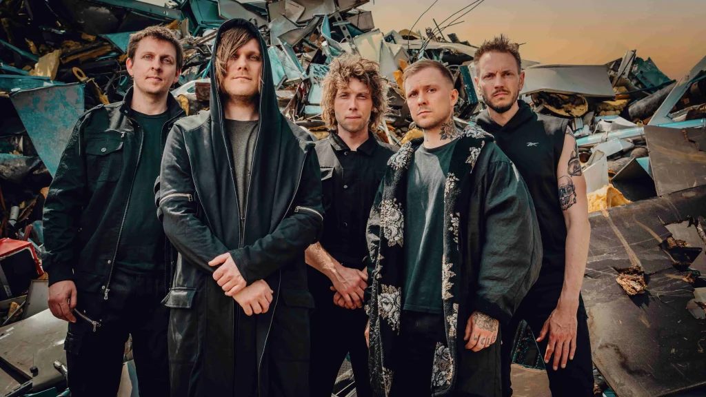 Planned Obsolescence Only Human Unleash Techno-Dystopian Debut Album