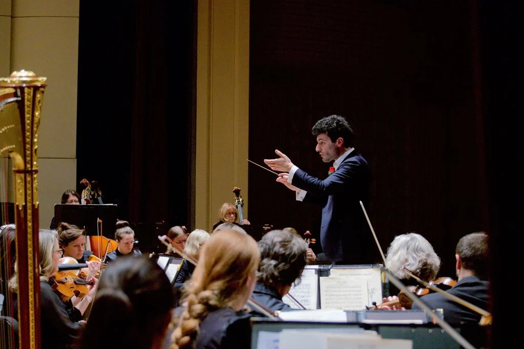 Robert Kahn Named CSO Assistant Conductor for the 2026-27 Season, Bolstering Solti Foundation U.S. Commitment to Emerging Talent