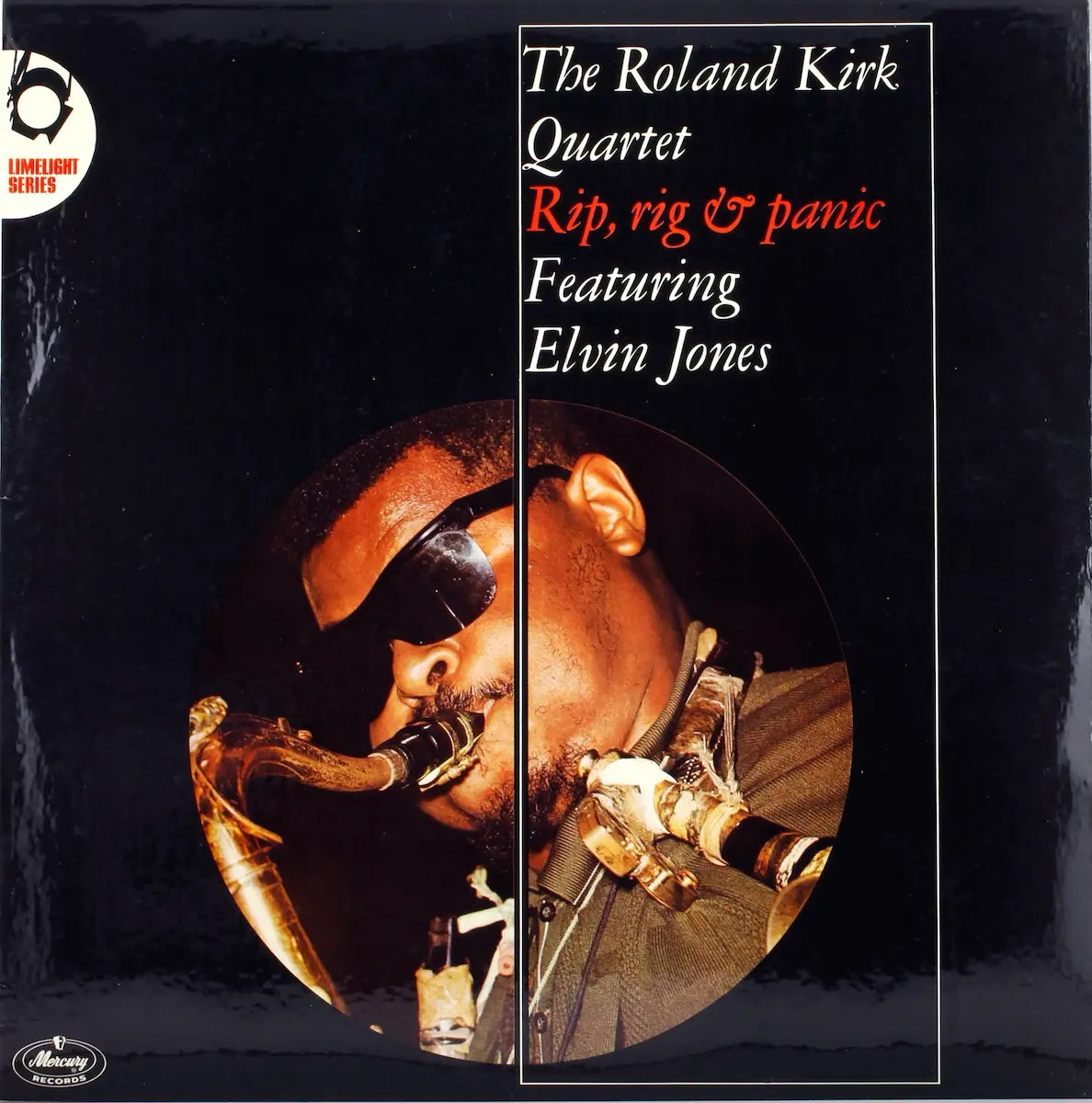 Roland Kirk’s Rip Rig And Panic Stands As A Definitive Mastery Of Avant-Garde And Tradition