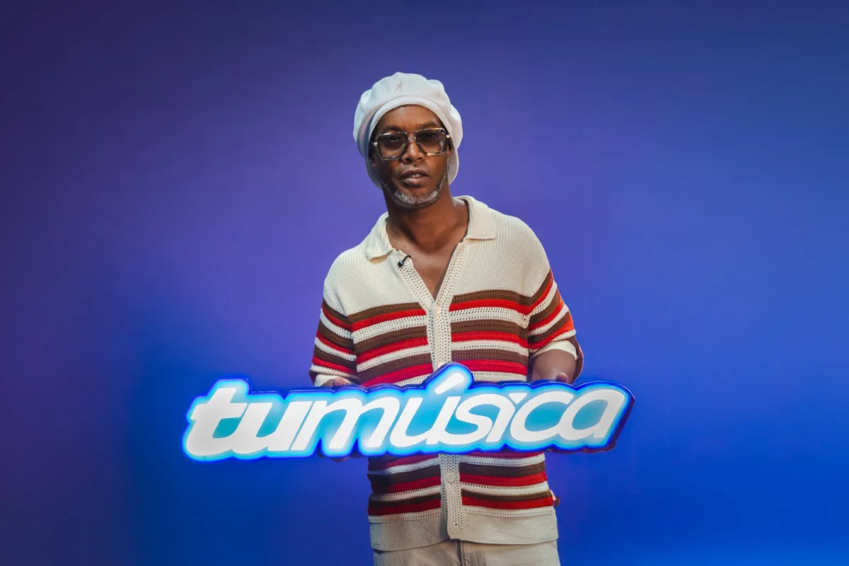 Ronaldinho Launches Tu Música Label, Seeks Artists for Inaugural World Cup Album