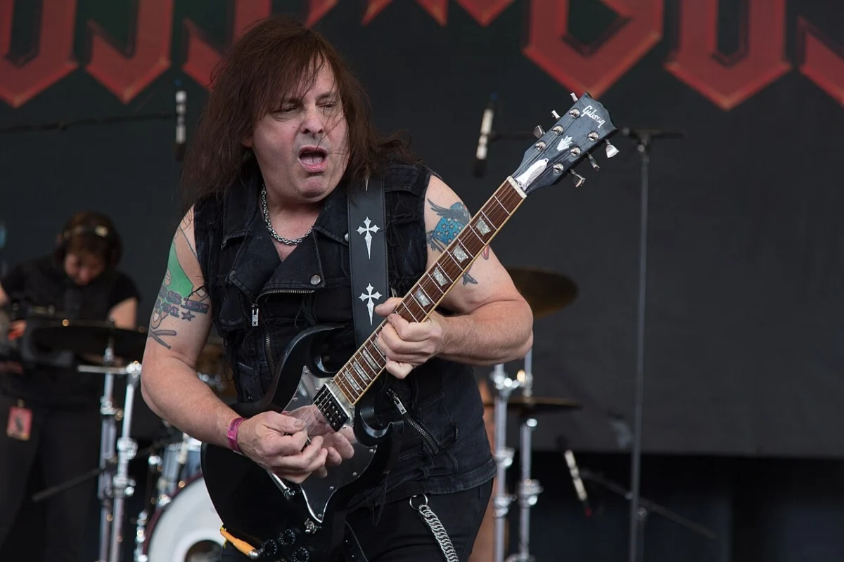 Ross "The Boss" Friedman, Founding Guitarist of Manowar and The Dictators, Dies at 72 After Battle with ALS