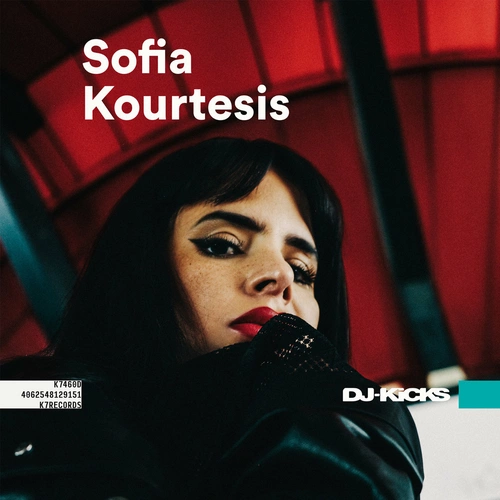 Sofia Kourtesis – DJ-Kicks: Sofia Kourtesis