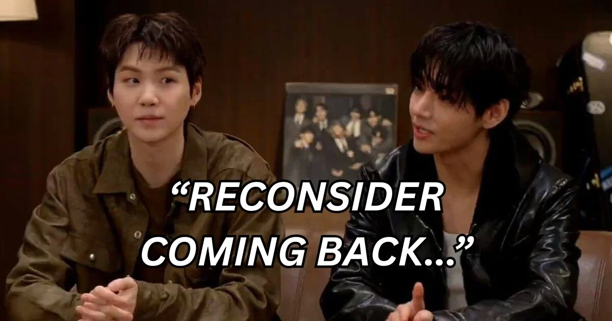 Solo Over Group? — BTS Members Bluntly Admit Their Choice