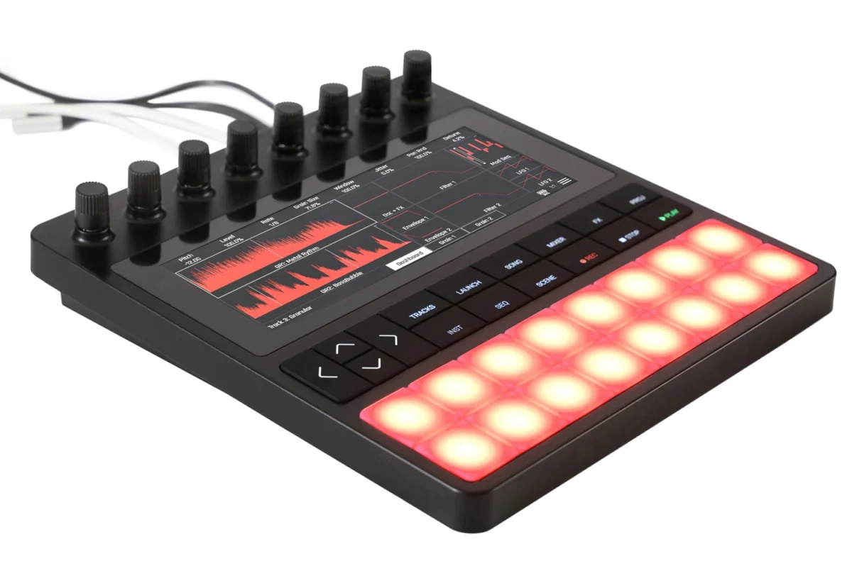 The 1010music Bento: A Compact Powerhouse Revolutionizing Live Performance and Production