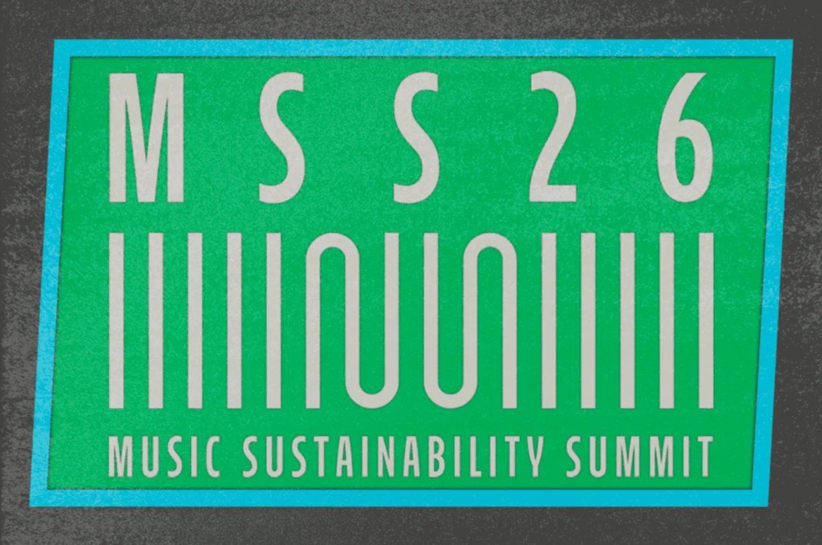 The 2026 Music Sustainability Summit Unveils Comprehensive Program Aimed at Driving Practical Solutions for a Greener Industry
