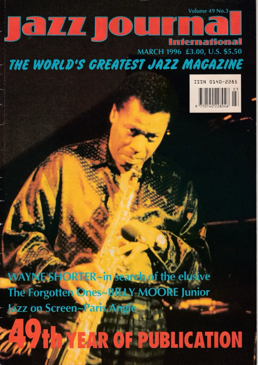 The Evolution of a Jazz Visionary: Wayne Shorter and the Pursuit of Musical Elusiveness