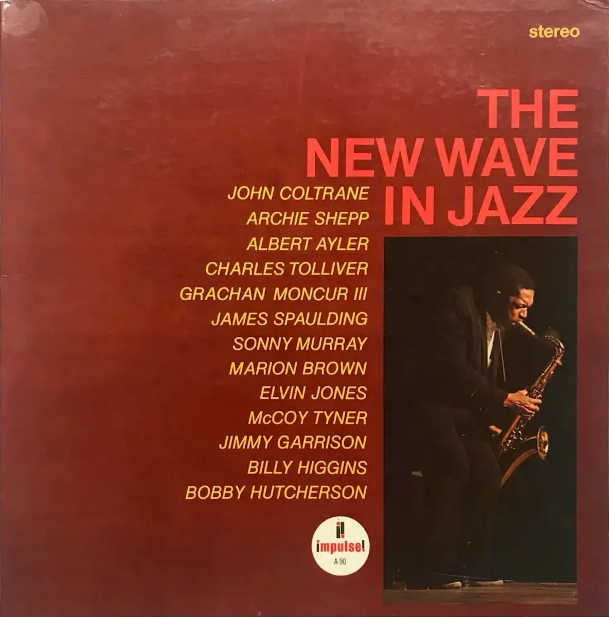 The Evolution of the Avant-Garde and the Critical Reception of the New Wave in Jazz Release of 1966