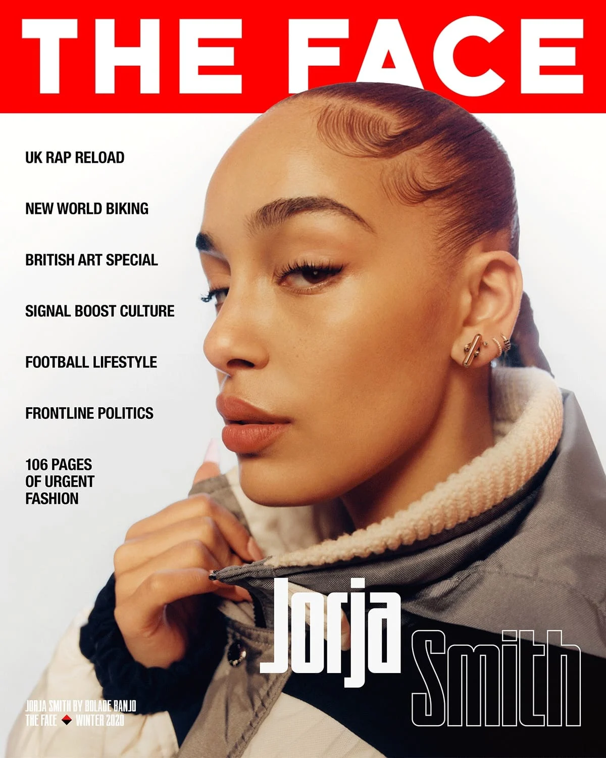 The Face Magazine Ceases Publication After Relaunch