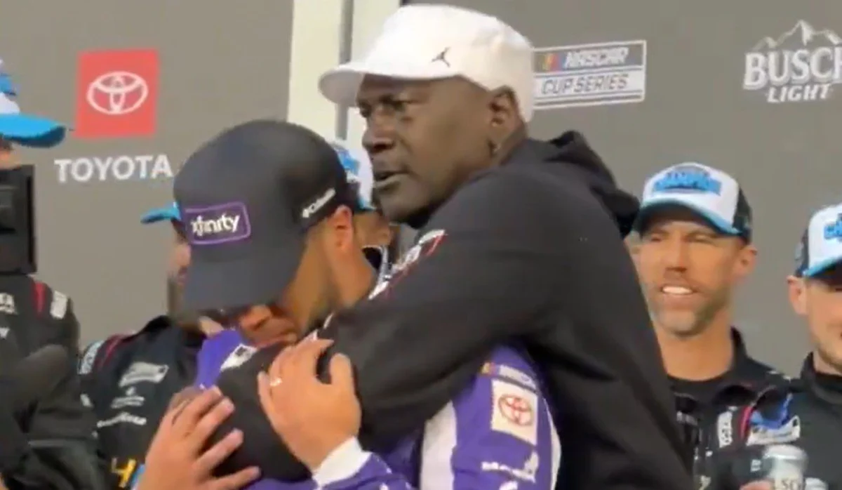 The Jordan Effect: How Michael Jordan Transformed 23XI Racing into a NASCAR Powerhouse
