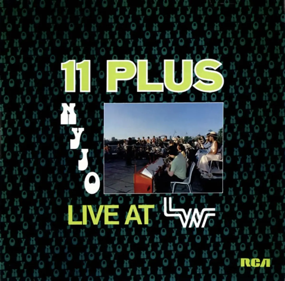 The National Youth Jazz Orchestra Defines a New Standard for British Big Band Excellence in the Release of Eleven Plus Live At LWT