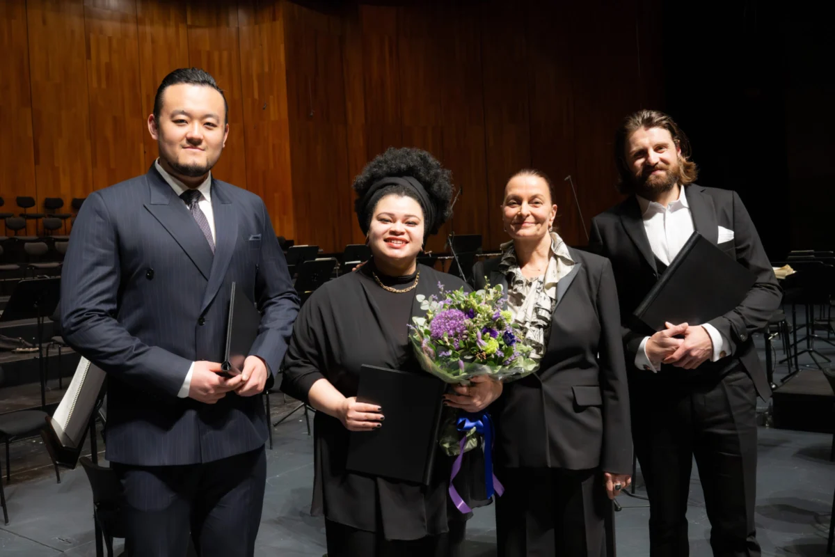 The Salzburg Easter Festival Announces the 2026 Herbert von Karajan Prize Recipients