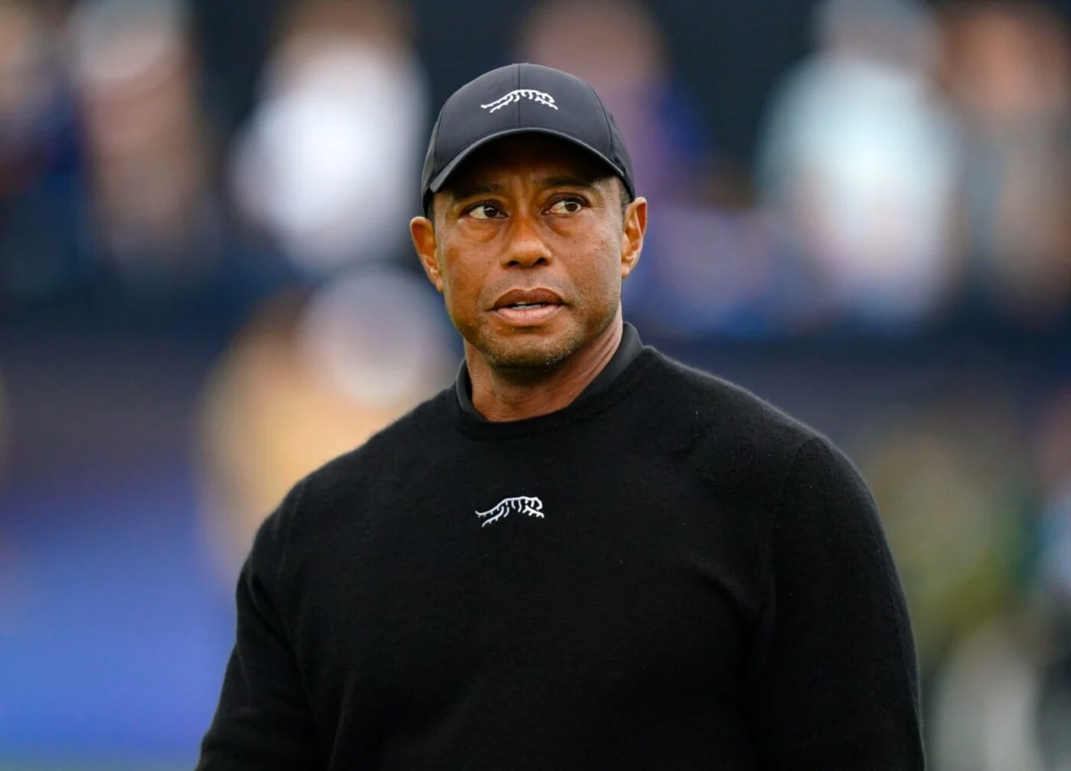 Tiger Woods Arrested for DUI Following Rollover Vehicle Crash in Jupiter Florida