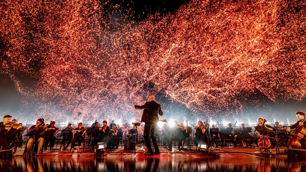 Tomorrowland’s Symphony of Unity orchestra to release debut album reworking Faithless, Alesso, more