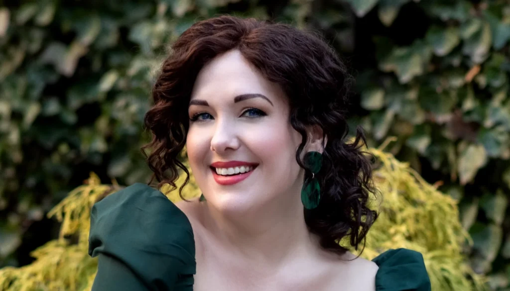 Toni Marie Palmertree’s Unconventional Path to the Metropolitan Opera’s "Madama Butterfly"