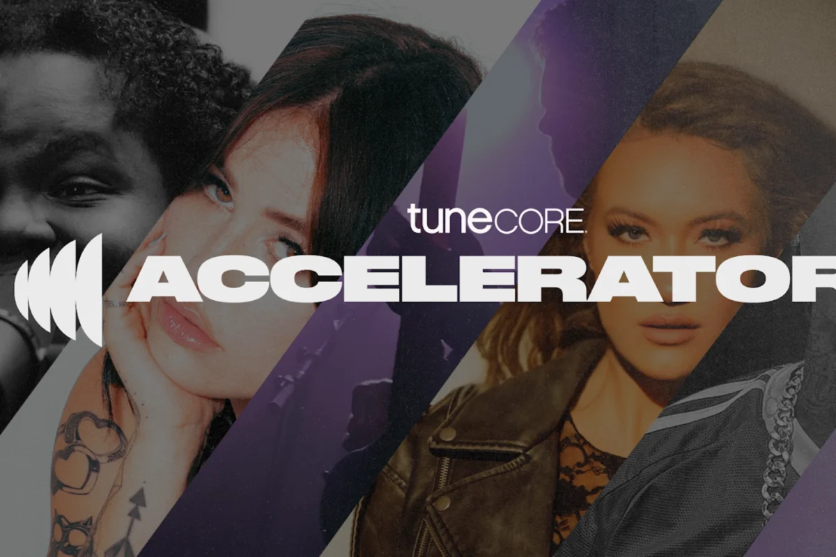 TuneCore Accelerator Drives Over 50 Billion New Streams Since 2023 Launch, Highlighting Independent Artist Empowerment