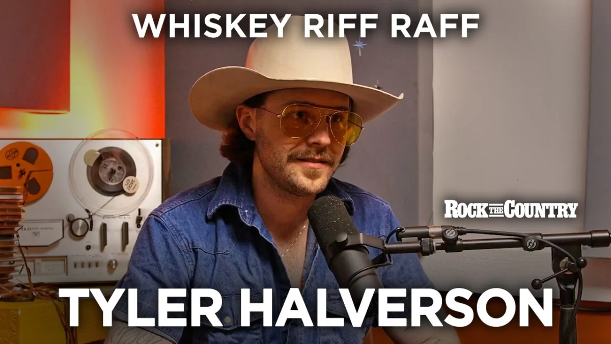 Tyler Halverson Explores Artistic Identity Sophomore Album Dynamics and South Dakota Cultural Preservation on Whiskey Riff Raff Podcast