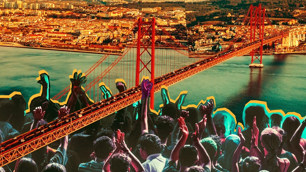 Underground Resilience: Lisbon’s DIY club scene refuses to give up on the dancefloor