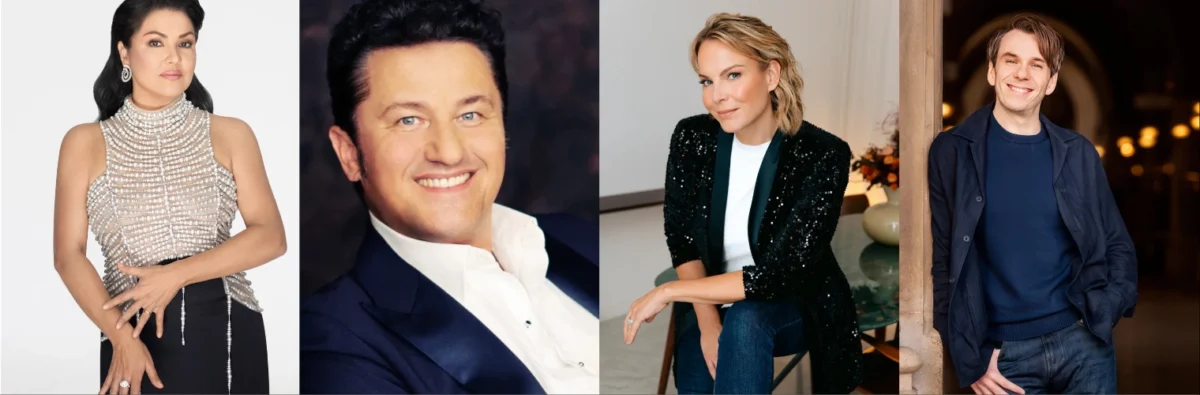 Vienna Konzerthaus Unveils Ambitious 2026-27 Season Featuring a Rich Tapestry of Vocal Performances
