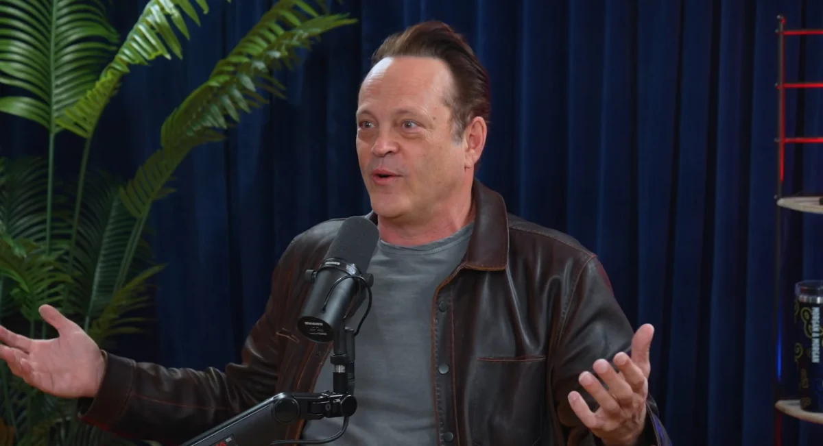 Vince Vaughn Critiques Late-Night Television Landscape Citing Political Agendas and the Rise of Podcast Authenticity