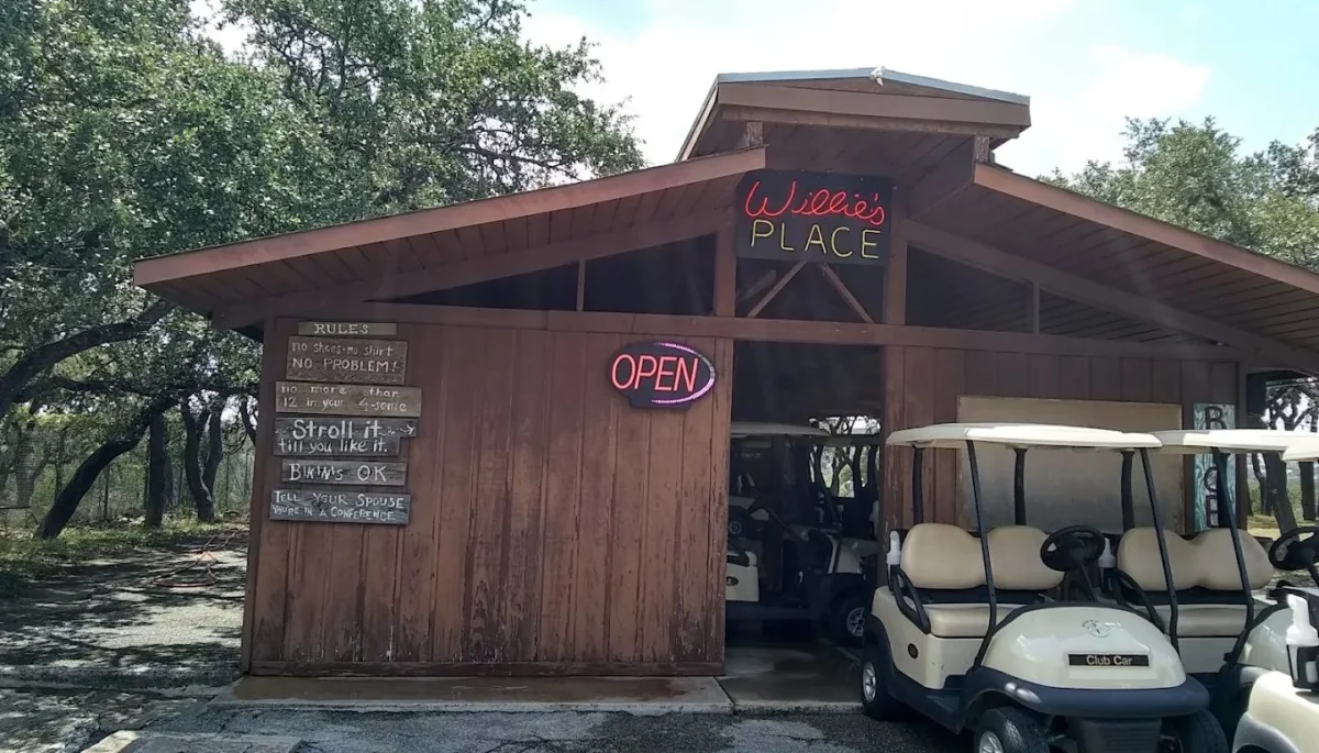 Willie Nelson’s Pedernales Country Club and the Lasting Cultural Legacy of the Cut N Putt Golf Course