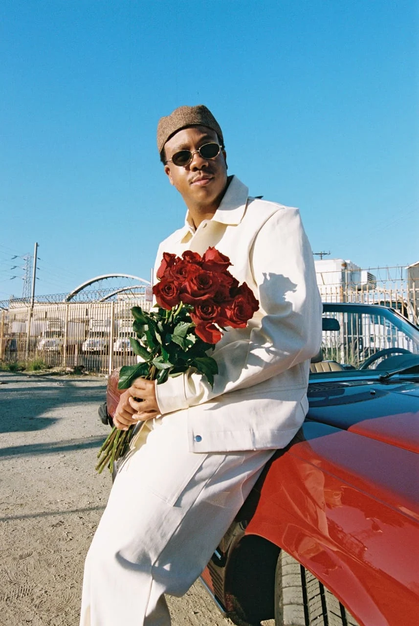 Your Love (What I’m Dying From) Unveiled by LA Hyphenate Lee Lewis Ahead of Spring EP Release