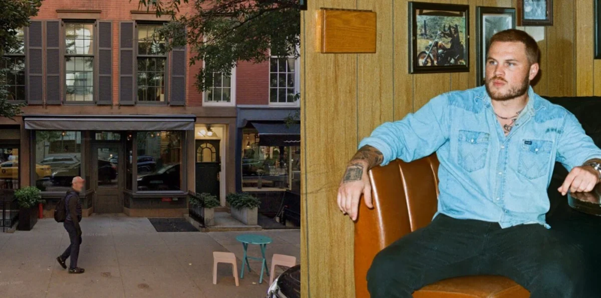 Zach Bryan Establishes Manhattan Presence with Thirteen Million Dollar West Village Townhouse Acquisition and New Management Headquarters