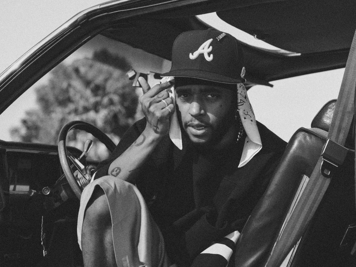 6LACK Unveils "Sunday Again" Featuring 2 Chainz, Details Forthcoming Album Love Is the New Gangsta