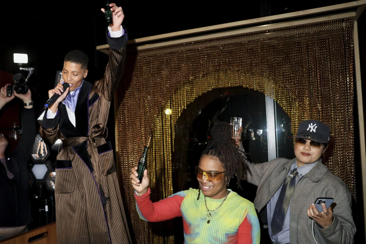 A New Chapter Unfolds: Kai-Isaiah Jamal Celebrates 30th Birthday with Intimate Performance and Glimpse into Evolving Musical Landscape